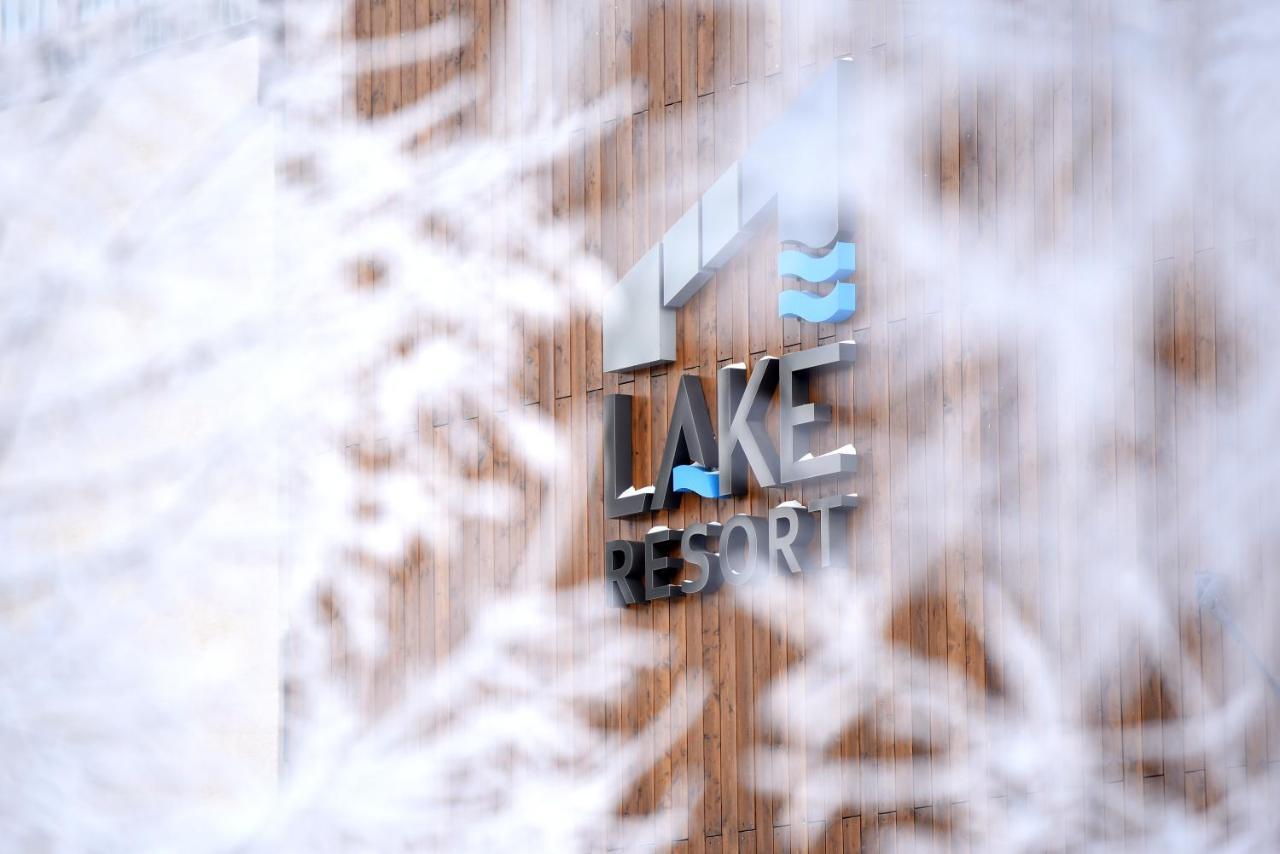Aplend Lake Resort Štrbské Pleso Buitenkant foto
